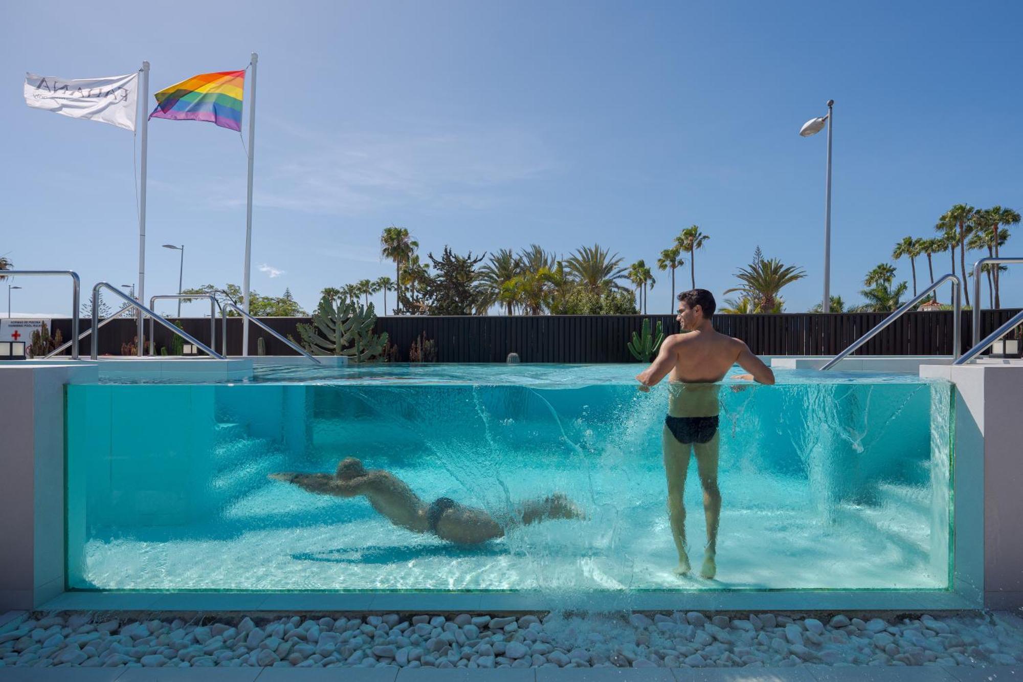 Fahana - Gay Men Only (Adults Only) Πλάγια ντελ Ινγκλές Εξωτερικό φωτογραφία